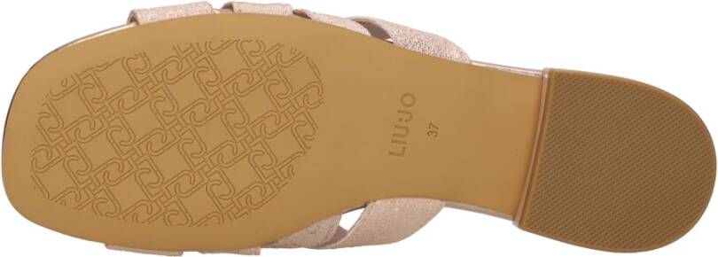 Liu Jo Sandalen Roze Pink Dames