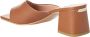 Liu Jo Sandalettes met vierkante neus Brown Dames - Thumbnail 3