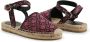 Liu Jo Enkelband Sandalen met Ronde Neus Pink Dames - Thumbnail 2