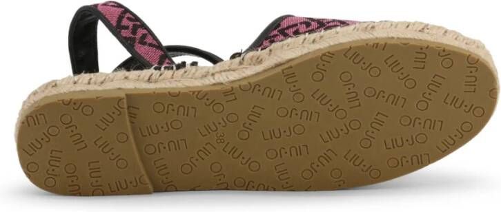 Liu Jo Sandals Roze Dames