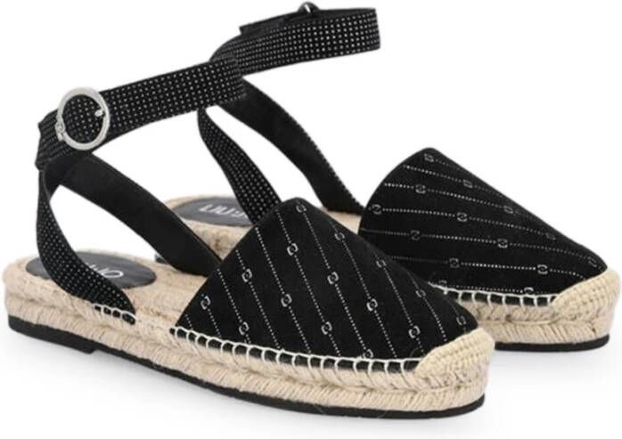 Liu Jo Sandals Zwart Dames