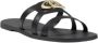 Liu Jo Schitterende Rhinestone Pantoffels Black Dames - Thumbnail 6