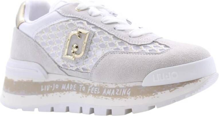 Liu Jo Seri Sneaker White Dames