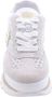 Liu Jo Witte Gouden Lichtgewicht Sneakers voor Vrouwen Multicolor Dames - Thumbnail 4