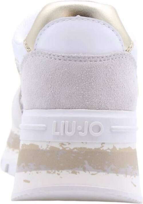 Liu Jo Seri Sneaker White Dames