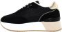 Liu Jo Zwarte platte schoenen D Sneakers Spot TV Black Dames - Thumbnail 17