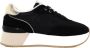 Liu Jo Zwarte platte schoenen D Sneakers Spot TV Black Dames - Thumbnail 7