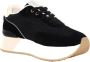 Liu Jo Zwarte platte schoenen D Sneakers Spot TV Black Dames - Thumbnail 19