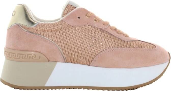 Liu Jo Shoes Pink Dames