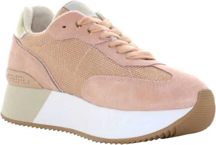 Liu Jo Shoes Pink Dames