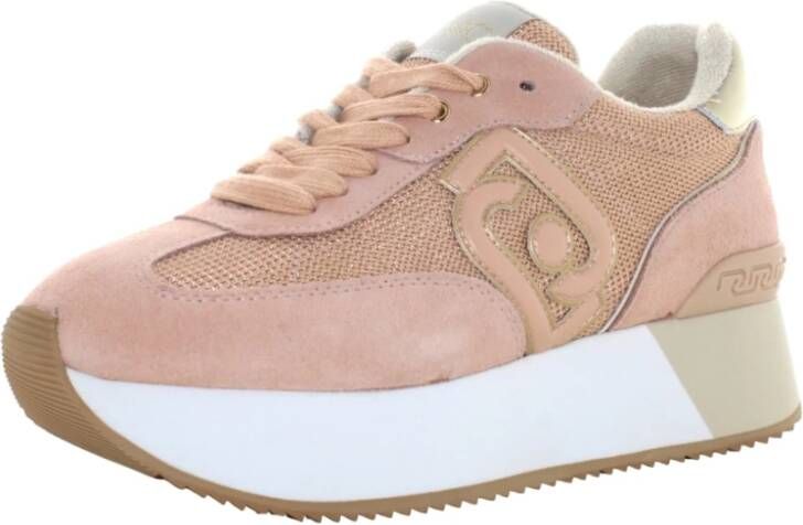 Liu Jo Shoes Pink Dames