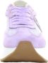 Liu Jo Tallinn Sneaker Stijlvol en Trendy Purple Dames - Thumbnail 24