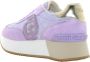 Liu Jo Tallinn Sneaker Stijlvol en Trendy Purple Dames - Thumbnail 27