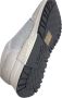 Liu Jo Metallic Sneakers met Uniek Design Gray Dames - Thumbnail 2