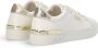 Liu Jo Silvia 70 Wit Leren Sneakers - Thumbnail 2