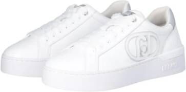 Liu Jo Silvia 93 Schoenen White Dames