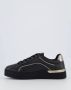 Liu Jo Silvia Damesmode Sneakers Black Dames - Thumbnail 3
