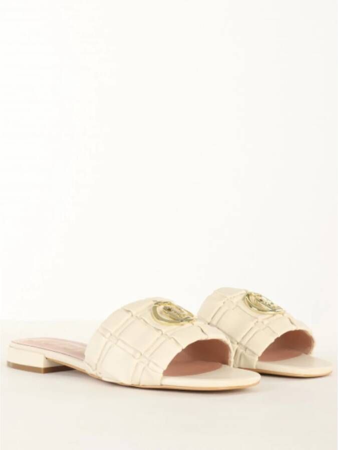 Liu Jo Sliders Beige Dames