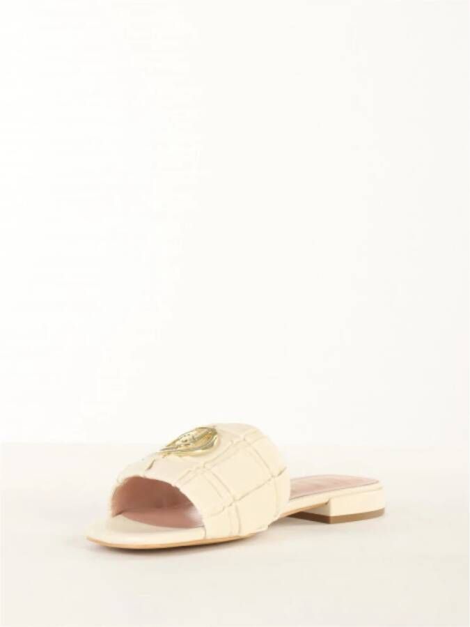 Liu Jo Sliders Beige Dames