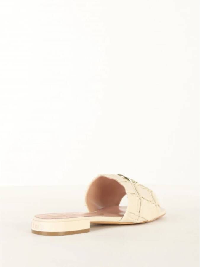 Liu Jo Sliders Beige Dames