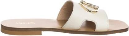 Liu Jo Sliders Beige Dames