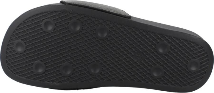 Liu Jo Sliders Black Dames