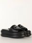 Liu Jo Zwarte Plateau Sandalen Aria 04 Black Dames - Thumbnail 2