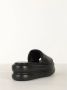 Liu Jo Zwarte Plateau Sandalen Aria 04 Black Dames - Thumbnail 4