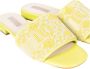 Liu Jo Slip-On Sandalen met Kralen Multicolor Dames - Thumbnail 4