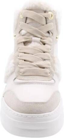 Liu Jo Cislago Modieuze Sneakers Beige Dames