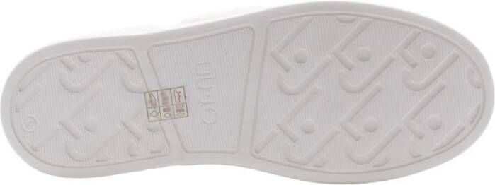 Liu Jo Cislago Modieuze Sneakers Beige Dames