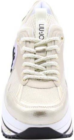 Liu Jo Sneaker Geel Dames