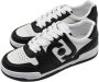 Liu Jo Sneaker GYN 20 Wit Zwart Multicolor Dames - Thumbnail 3