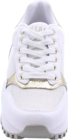 Liu Jo Elegante Sarajevo Sneakers White Dames