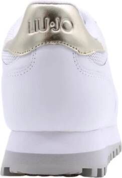 Liu Jo Elegante Sarajevo Sneakers White Dames