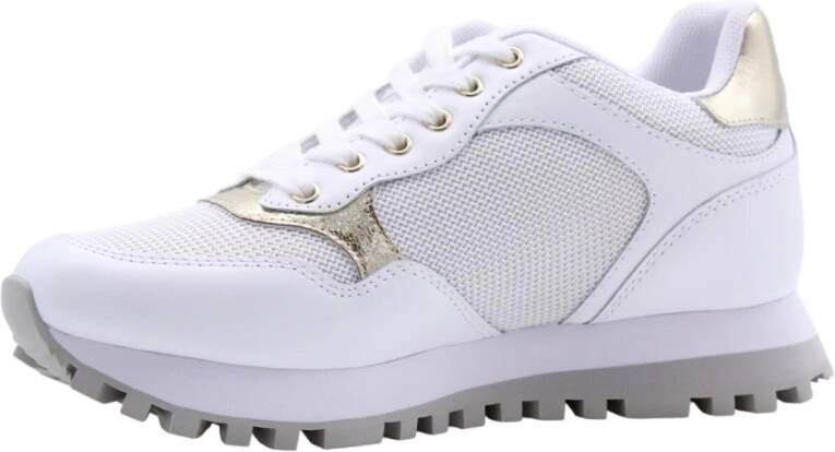 Liu Jo Sneaker Sarajevo White Heren