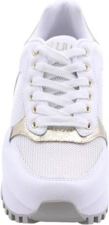 Liu Jo Sneaker Sarajevo White Heren