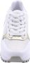 Liu Jo Elegante Sarajevo Sneakers White Dames - Thumbnail 7