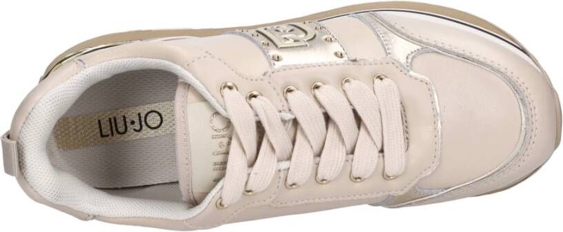Liu Jo Sneakers Beige