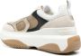 Liu Jo Beige Sneaker Schoenen Noos Beige Dames - Thumbnail 4