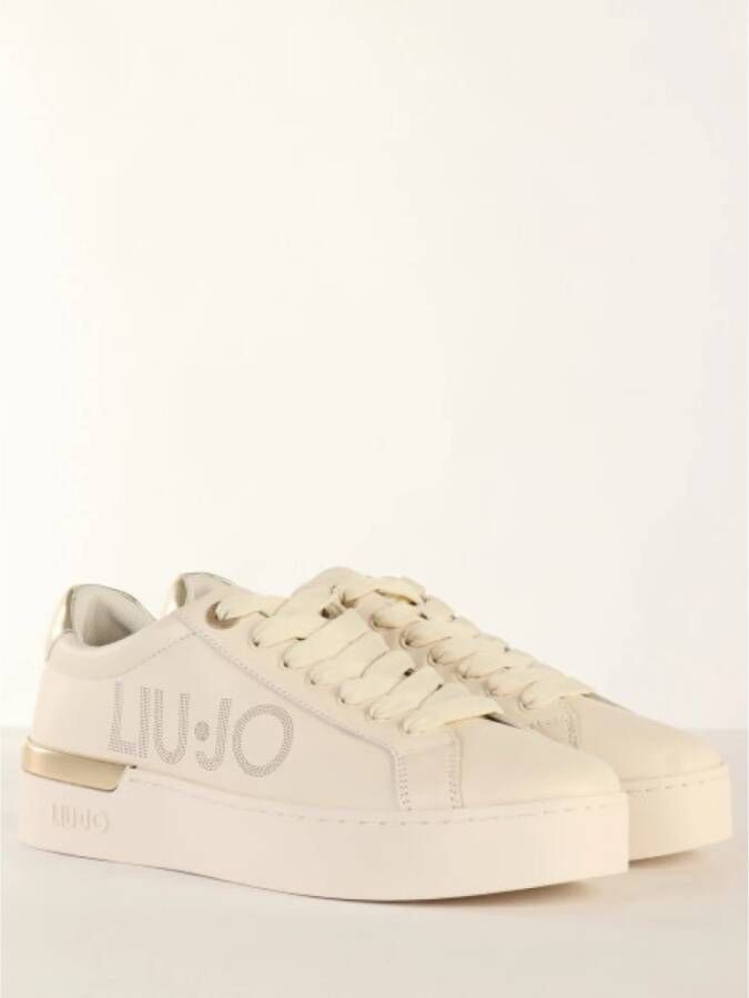 Liu Jo Sneakers Beige Dames