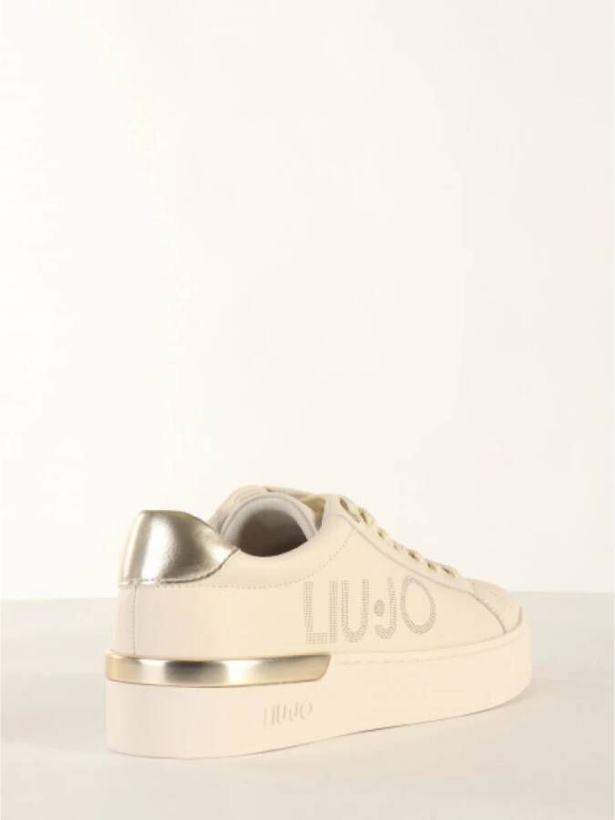 Liu Jo Sneakers Beige Dames