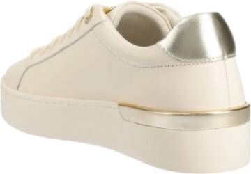 Liu Jo Silvia 65 Sneakers Verhoog je stijl Beige Dames