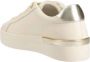 Liu Jo Silvia 65 Lage Dames Sneakers Leer Butter Light Gold - Thumbnail 6