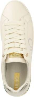 Liu Jo Silvia 65 Sneakers Verhoog je stijl Beige Dames