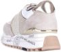 Liu Jo Sabbia Beige Sneakers voor Dames Beige Dames - Thumbnail 9