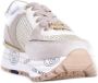 Liu Jo Sabbia Beige Sneakers voor Dames Beige Dames - Thumbnail 11