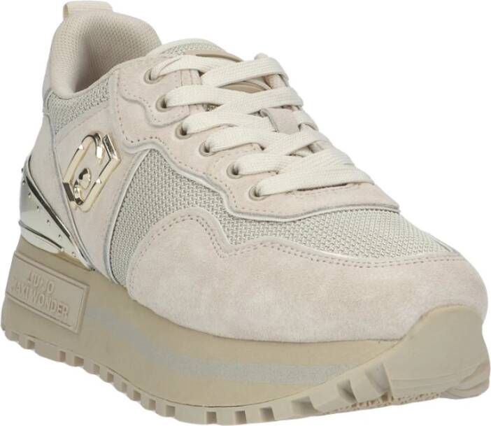 Liu Jo Sneakers Beige Dames