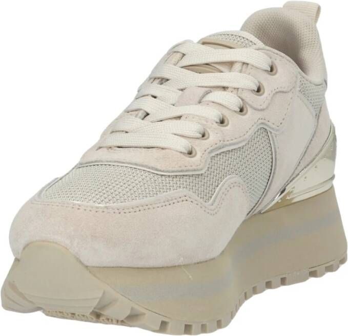 Liu Jo Sneakers Beige Dames