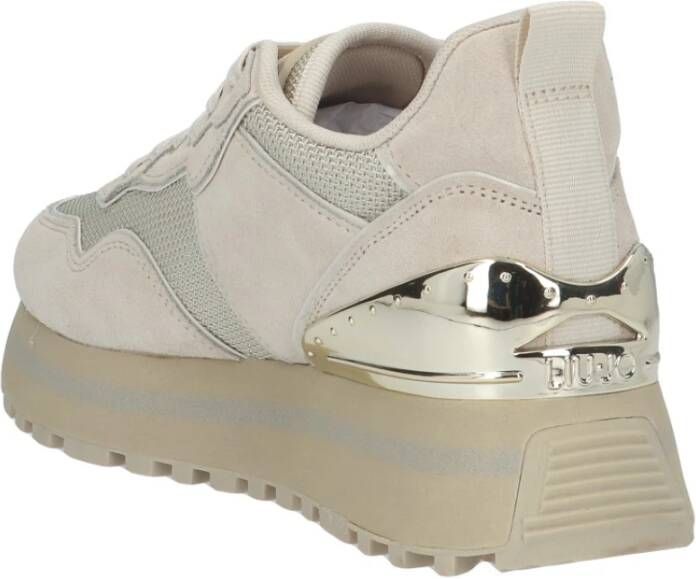 Liu Jo Sneakers Beige Dames